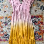 Stillwater Ombre Maxi Dress Photo 0