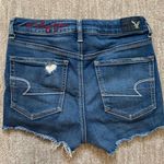 American Eagle AEO Jean Shorts  Photo 1