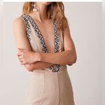 Free People  FP Kas New York Wandering Soul Romper Sz XS NWT RARE Photo 2