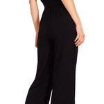 BB Dakota x Steve Madden Nashville Tie Belt Crop Jumpsuit Photo 1