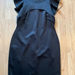 Tommy Hilfiger  Women’s Flutter Sleeves Scuba Dress 10 Photo 11