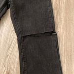 Nasty Gal Strike a Pose Distressed Mom Jeans Size 8 NWT Photo 9