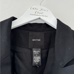SMYTHE Classic Duchess Blazer in Black 4 Photo 10