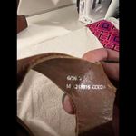 Kork-Ease Korks by Brown Leather Tyla Pumps with Cutout Design size 6 Photo 3