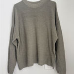 Free People  Beach Malibu Knit Lightweight Sweater Size Medium Photo 0