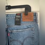 Levi's Levi’s 501 Wedgie Straight Jean size 32 Photo 6