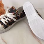 Halloween Sneakers, Size 9 Photo 4