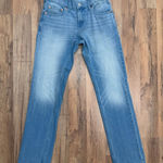 Levi's 511 Slim Fit Light Wash Stretch Jeans Women's 14 Reg W27 L27 Photo 0