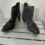 MIA Sunset Western Boots Heel Ankle Booties Black Size 8.5 NWOT Photo 7