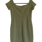 Jump NWT  Apparel Olive Green Sheath Dress Sz 13/14 Photo 1