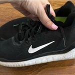 Nike Black Free RN Sneakers Photo 0