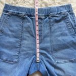 Madewell Jeans Pull-On Relaxed Elastic Waist Stretch Comfort Casual S Photo 9