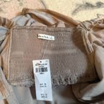 Abercrombie & Fitch Abercrombie satin top small never worn with tags Photo 2