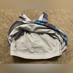 Athleta Women’s  Vibrance Snowball Blue Leggings and Tank Top Set Size S Photo 5