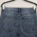 Banana Republic  Jean Shorts Size 28 Distressed Jean Shorts Photo 3