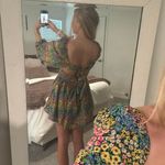 For Love & Lemons For love and lemon Ruth mini dress  Photo 6