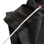 Ashley Stewart  NEW curvy girl plus size 22 black distressed shorts Photo 7