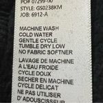 Good American  Boyfriend Sweatpants Cancer Zodiac Sign Photo 6