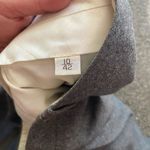 Banana Republic Neiman Marcus Sz 10 100% Wool Micro Houndstooth Trousers Photo 6