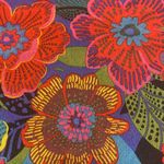 Sugar Lips  Silky Blouse Long Balloon Sleeve Twist Collar Keyhole Opening Bold XS Photo 11