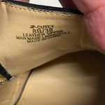 Jessica Simpson Cutey Women’s Leather Wedge Heels Pointed Toe Black Suede Size 8 Photo 7