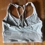 Lululemon  Energy Bra Longline Photo 1