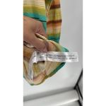 Ariat REAL MESMERIZING SERAPE STRIPE WESTERN SHIRT size M country ranch farm Photo 9