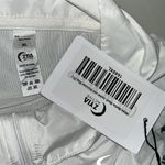 Zyia NWT Size XL White - Marble Print Packable Mesh Jacket & Shoulder Bag Photo 6