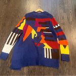 Anthropologie Anthropology X Love by Diego Binetti Geometric Sweater Retails $700 Photo 9