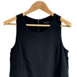Rag and Bone  Black Tank Size XS Zipper At Back Of Neck Photo 2