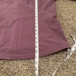 Mountain Hardwear  Offwidth Softshell Jacket Women MED Purple Full Zip TufStretch Photo 13