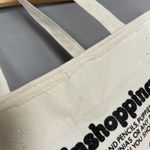 Spiegel Vintage  The Unshopping Bag Canvas Tote Eclectic Retro 1970s Illustration Photo 10