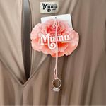 Show Me Your Mumu Dress Large Emily Maxi Empire Waist Wedding Bridal Formal NWT Photo 3