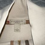 Burberry Quarter Zip Pull Over Photo 1
