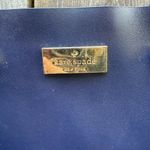 Kate Spade  Arbour Hill Elodie Navy & Hot Pink Leather Crossbody Purse Photo 1