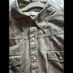 Tommy Hilfiger Corduroy Button -Up Shirt Photo 5