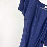 MM.LaFleur Etsuko Dress Size 3X Navy Photo 7