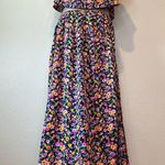 Boohoo PLUS Floral Bardot Top and Skirt Co-Ord Set SIZE 14 Photo 7