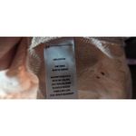 Calypso St. Barth  Blouse M 100% Cotton Eyelet Pink Resortwear Puff Sleeve Tunic Photo 4