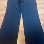 Tory Burch  Black Wide Leg Pants Photo 0