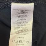 Ann Taylor Women's Navy Blue Short Sleeve Boat Neck Loose Fit Blouse Shirt Top S Photo 3