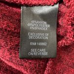 Torrid  Relaxed Fit Super Soft Plush Rib Quarter Zip Sweatshirt Size 2 Photo 3