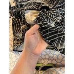 Skirt Sports Skort Tank And Bottom Ladies Size Small Black White Geometric Print Photo 5