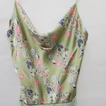 Women's Sleeveless Floral Bodysuit Size undefined Photo 5