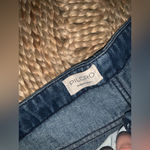 Pilcro  Pull-On High-Rise Wide-Leg
Track Jeans | Anthropologie denim drawstring Photo 6