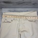 Diesel Vtg Y2K  Low Rise Bootcut Flare‎ Trouser D-Sire Pants Khaki Embroidered 29 Photo 5