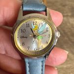 Disney Needs Battery Vintage  Special Edition Tinkerbell Watch Photo 0