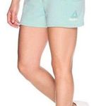 Reebok Womens Relaxed French Terry Shorts Size XXL Pull On Hip Pockets New Photo 0