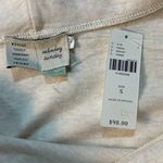 Anthropologie Dress Saturday Sunday Off The Shoulder Cocoon Oatmeal Small Photo 10