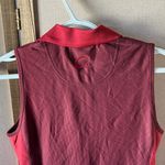 Aureus 1/4 zip Polo Shirt medium Photo 7